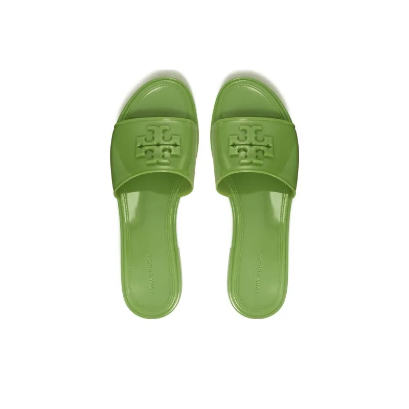 TORY BURCH Eleanor 30mm Jelly Slides-3