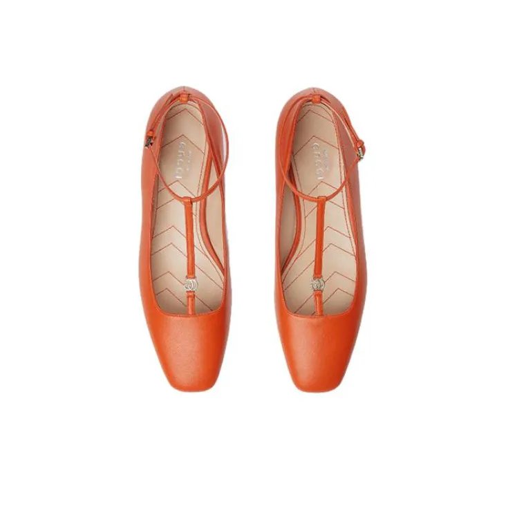 GUCCI Horsebit Leather Loafers-3