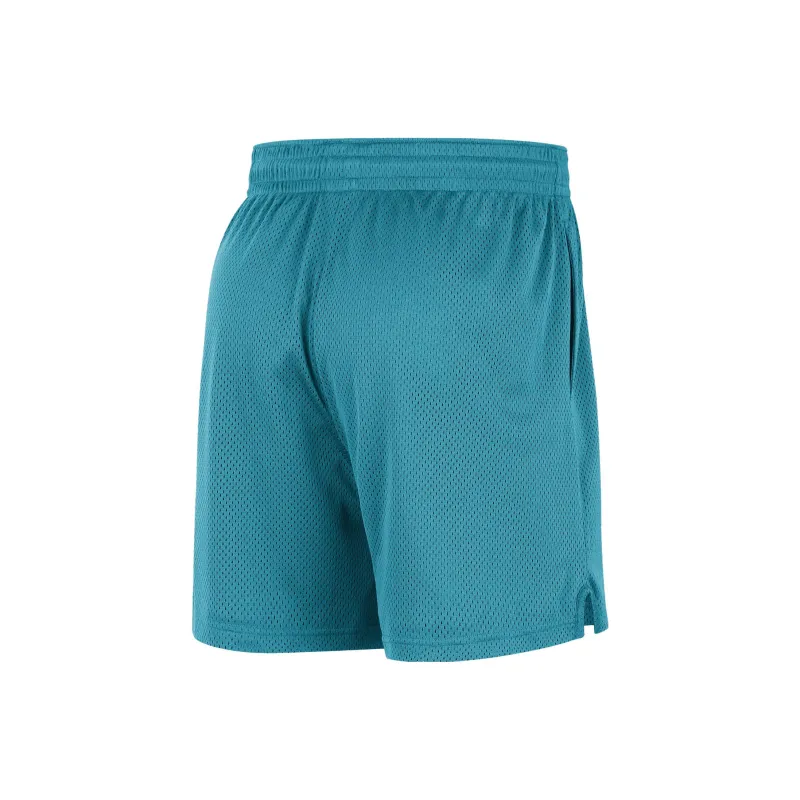 JORDAN Charlotte Hornets Men's Nike Nba Mesh Shorts-1