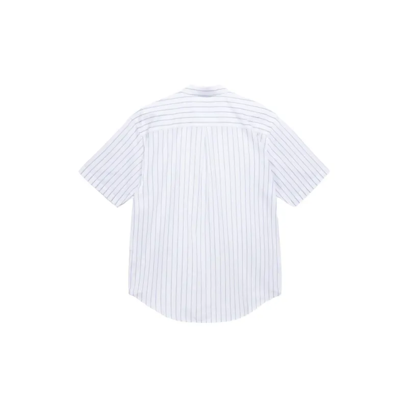 Stussy Boxy Striped Shirt-1