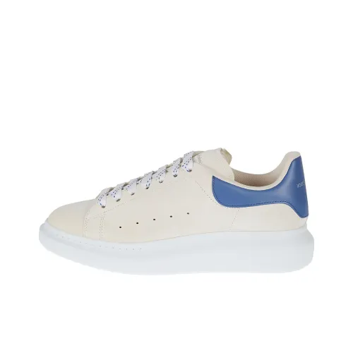 Alexander McQueen Oversized Lace-Up Sneakers