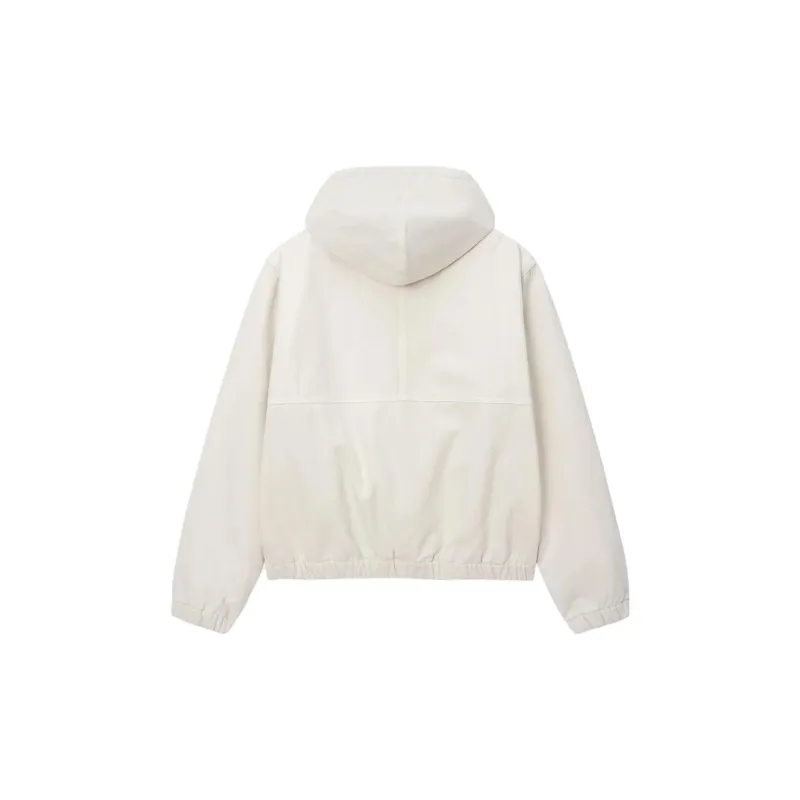 Stussy Work Insulated Canvas Jacket-1