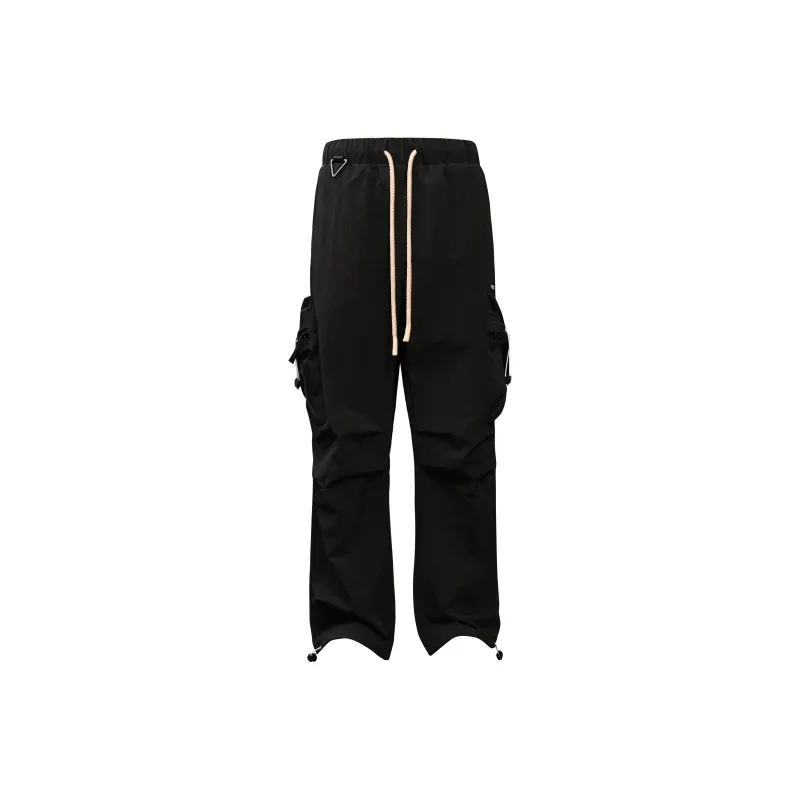 MISTEEZ Windbreaker Pants Unisex-1