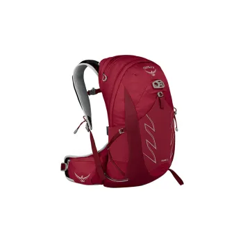 OSPREY Nylon Mountaineering Bag Backpack Regular Unisex Red