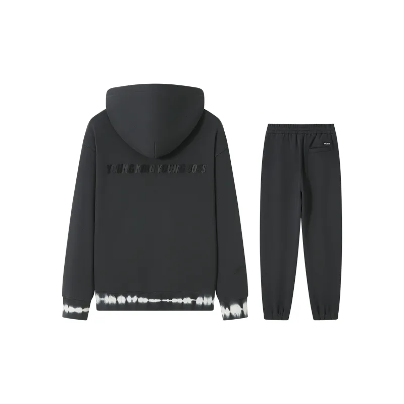 YK&YB Sweatshirt Sets Unisex-1