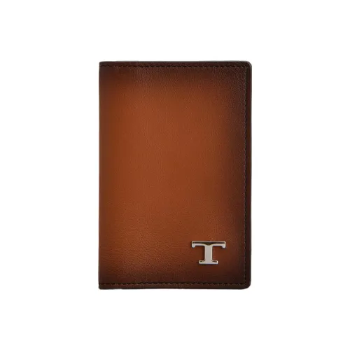 TOD'S TIMELESS Card Holders