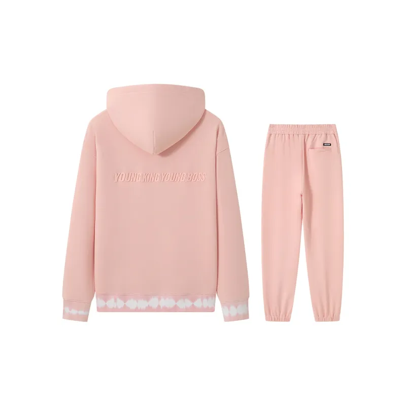 YK&YB Sweatshirt Sets Unisex-3