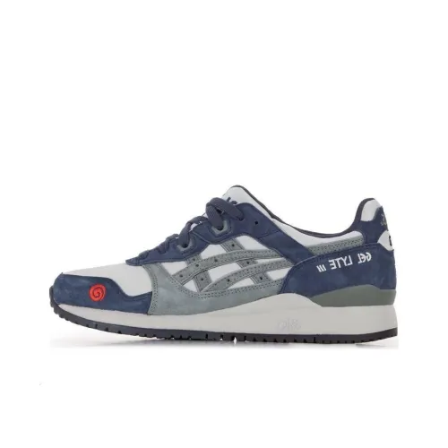 Asics Gel-Lyte III Naruto Shippuden Kakashi