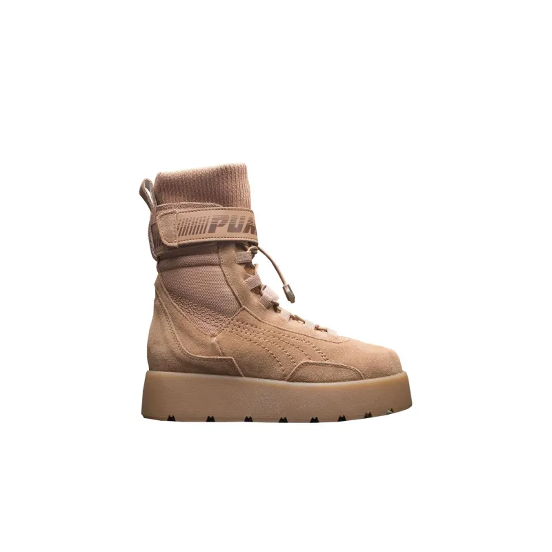 PUMA Scuba Boot Rihanna Fenty Brush Women's-1