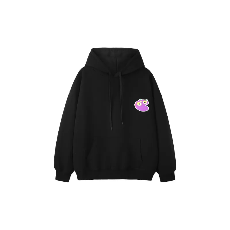 R.super X Monster Letter Co branded Series Sweatshirts Unisex-1