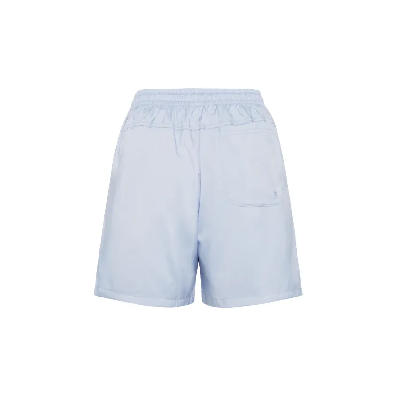 Nike Sportswear NSW Men's Logo Woven Shorts 'Marine/White'-1