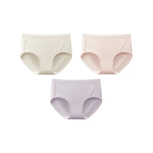 Mushroom lady's house Women's Underpants