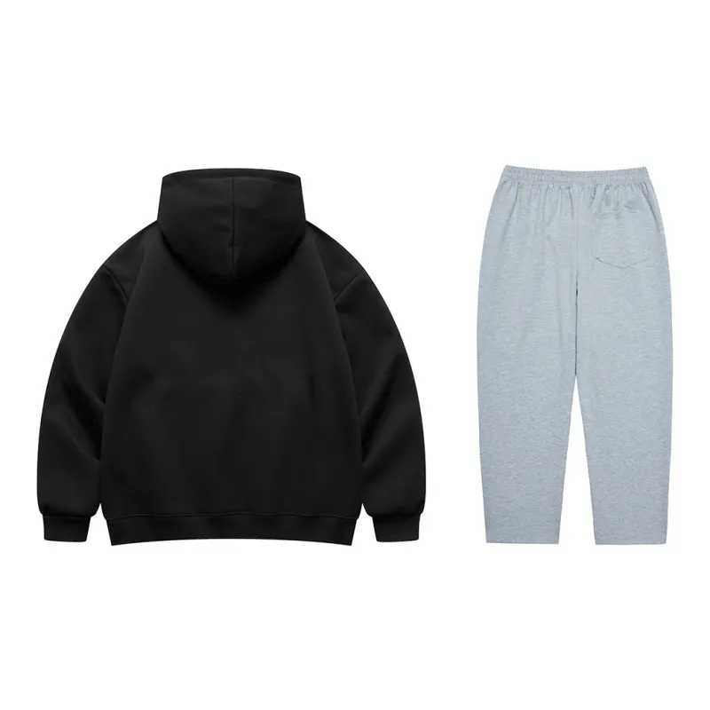 Universal Templates Sweatshirt Sets Unisex-6