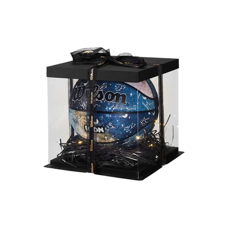Wilson PU Basketball Constellation Gradient Size 7 Ball Training-6