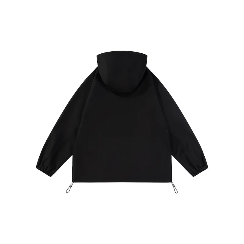 VTHK Windbreaker Jackets Unisex-1