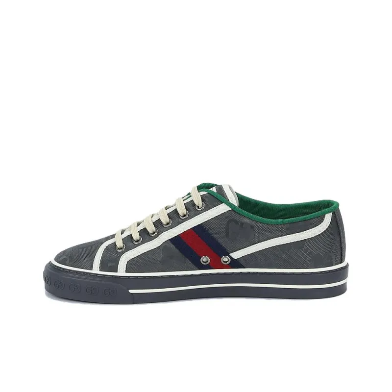 GUCCI Tennis 1977 Off The Grid Low 'Grey'-0