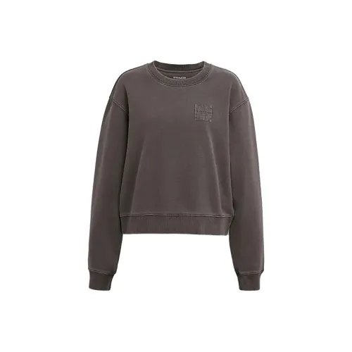 COACH Women Sweatshirt