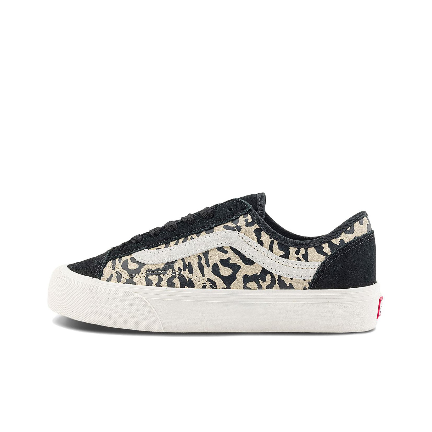 Vans Style 36 Decon VR3 'Black Gravel' US M 4 - POIZON