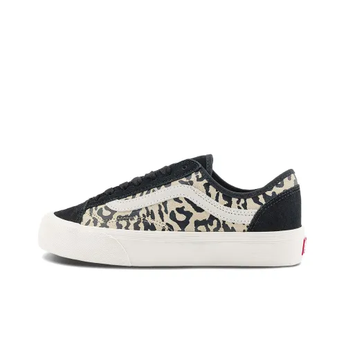 Vans Style 36 Decon VR3 'Black Gravel'
