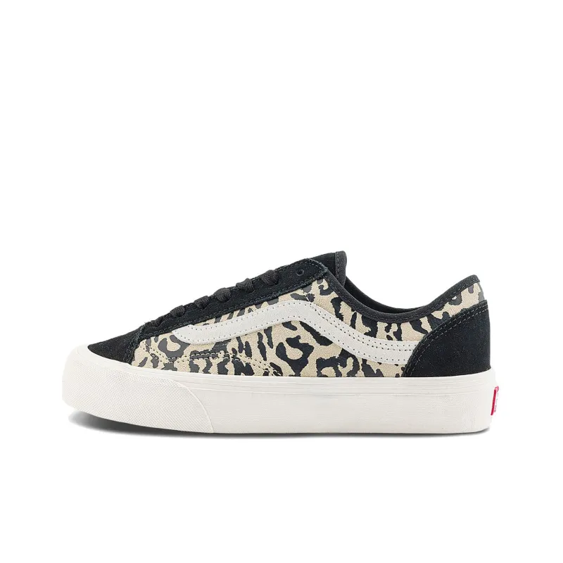 Vans Style 36 Decon VR3 'Black Gravel'-0