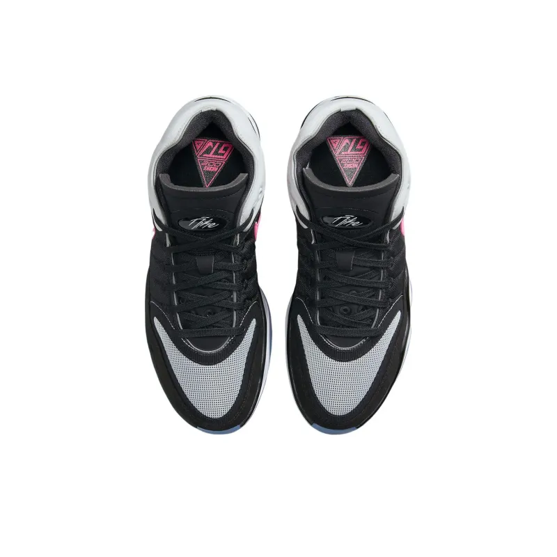 Nike Air Zoom G.T. Hustle 2 Ep 'Black Pink Foam'-3