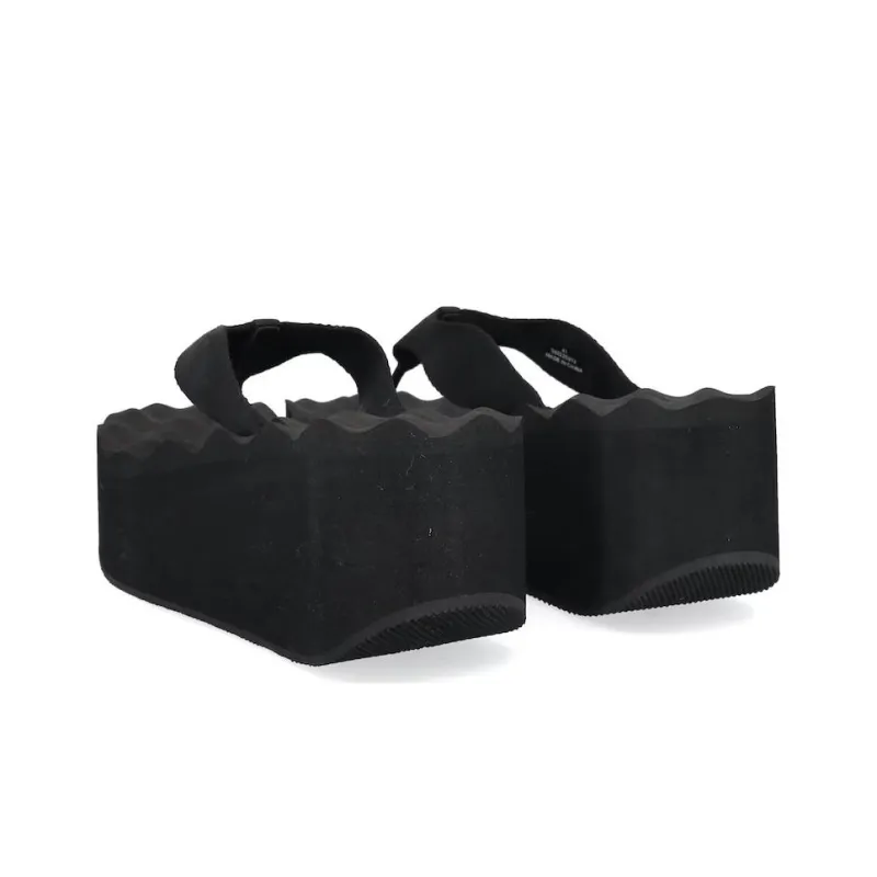 Alexander Wang Wrap Wedge Platform Sandals Women's-4