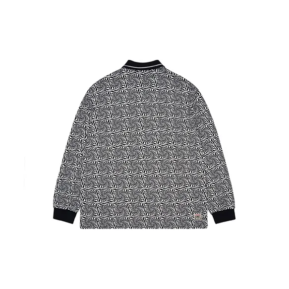 Vision Street Wear Polo Shirt Unisex-1