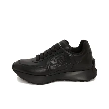 Alexander McQueen Sprint Runner 'Black'