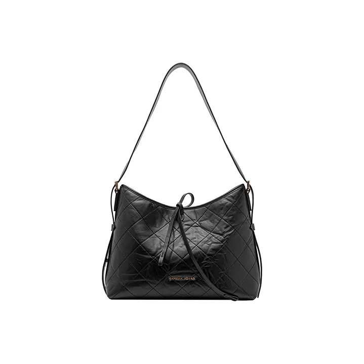 VANESSA HOGAN Lingge Series Shoulder Bags-1