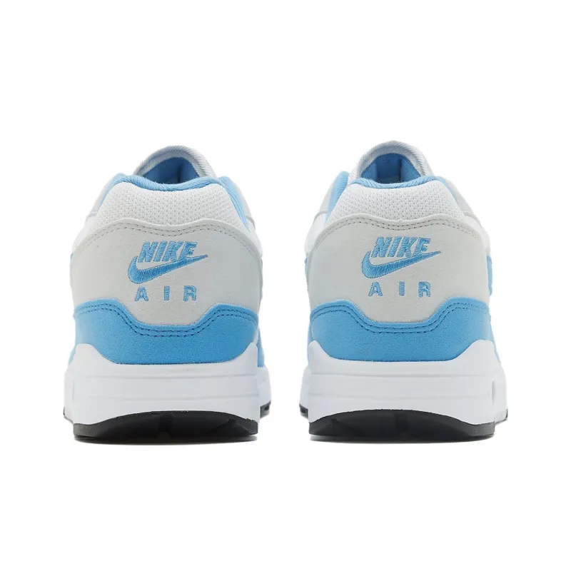 Nike Air Max 1 White University Blue-3