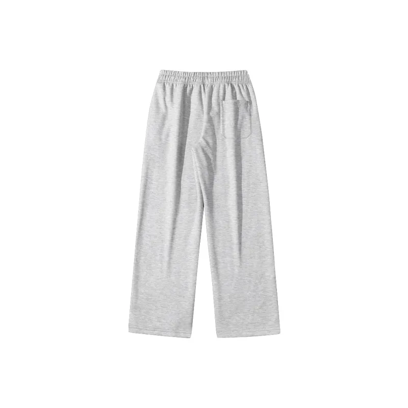 Universal Templates Knitted Sports Pants Unisex-1