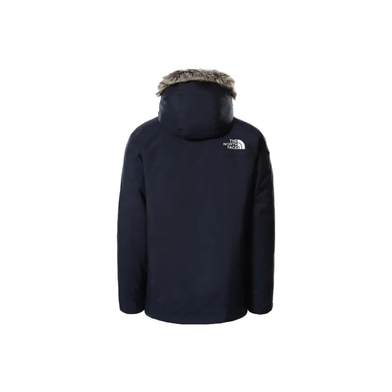 THE NORTH FACE Windbreaker Jackets Men Navy Blue-1