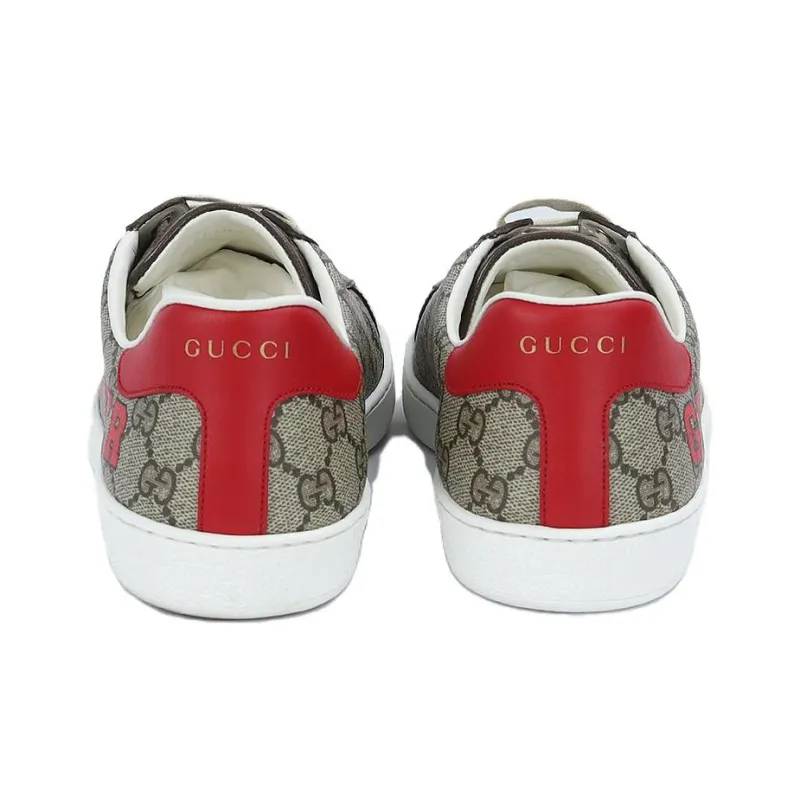 GUCCI Ace 'Tiger Patch'-3