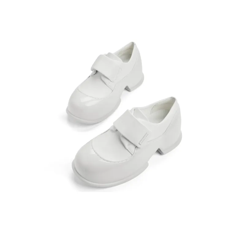 CHARLES&KEITH Loafers 6cm Women's-5