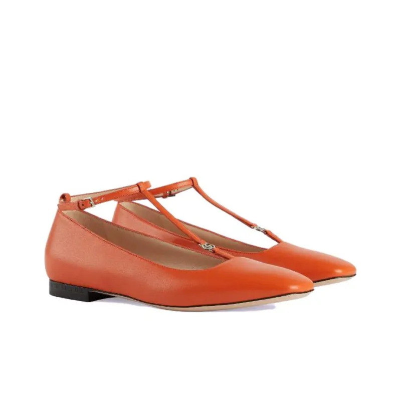 GUCCI Horsebit Leather Loafers-2