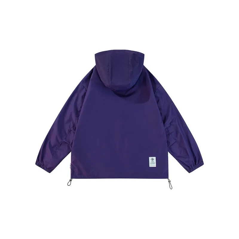 VTHK Windbreaker Jackets Unisex-1