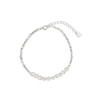Zoo Jewel Freshwater Pearl Bracelet Accessory Women's