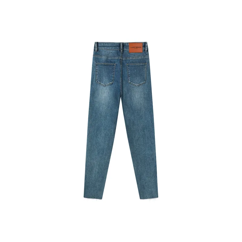 LUCKY BRAND Jeans Women's Denim Blue-1