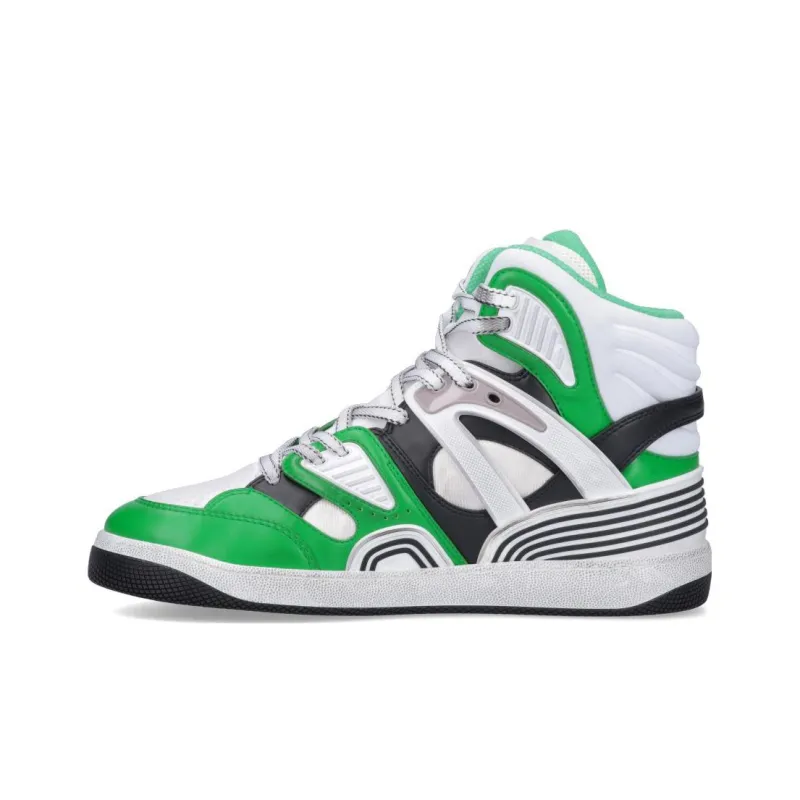 GUCCI Basket High 'Green Demetra'-0