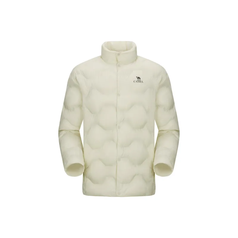 CAMEL All weather Waterproof Windbreaker Jacket Unisex-5