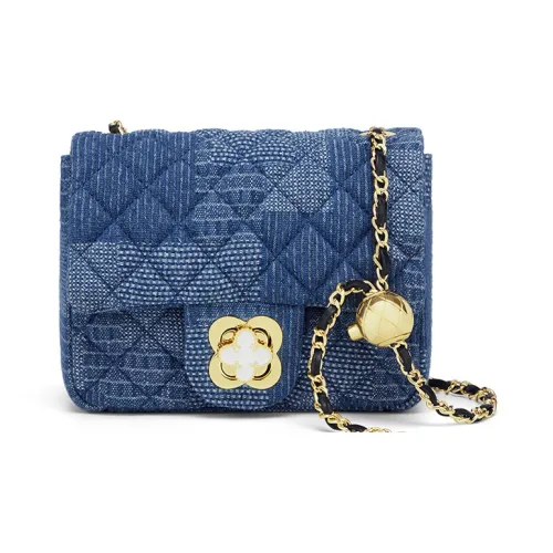 MashaLanti Crossbody Bags Denim Blue