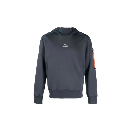 PARAJUMPERS Sweatshirts Men Navy