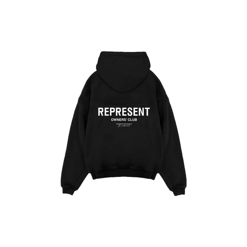 REPRESENT Owners Club Zip Hoodie-1