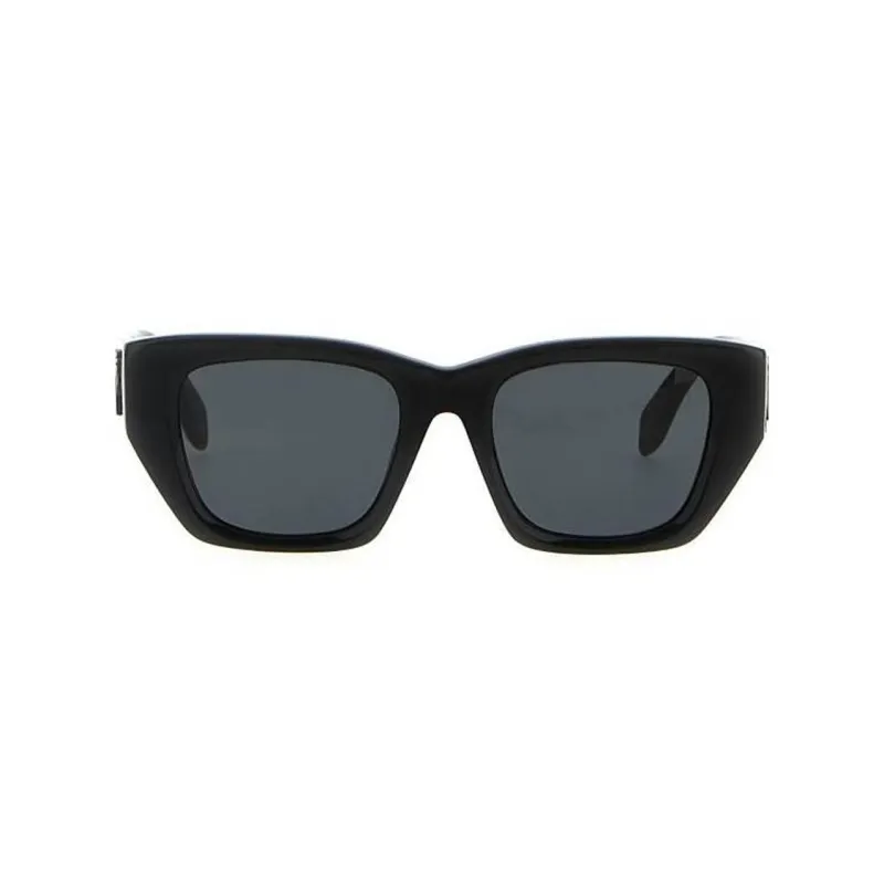 PALM ANGELS Hinkley Square frame Sunglasses-1