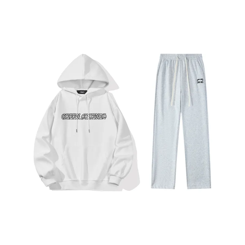 GF Sweatshirt Sets Unisex-12