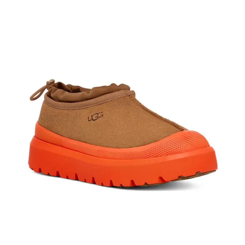 UGG Tasman Weather Hybrid Slipper Chestnut Orange-1