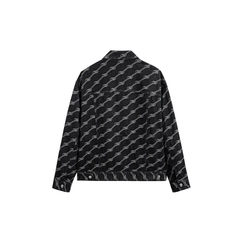 GXG City Backtracking Series Jacket Unisex-1