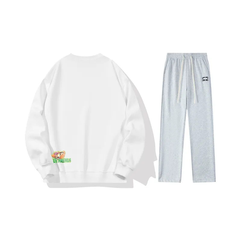 GF Sweatshirt Sets Unisex-13