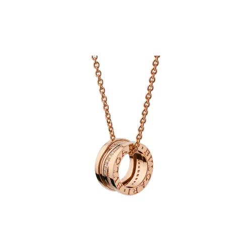 BVLGARI B.Zero1 Series Necklaces Unisex