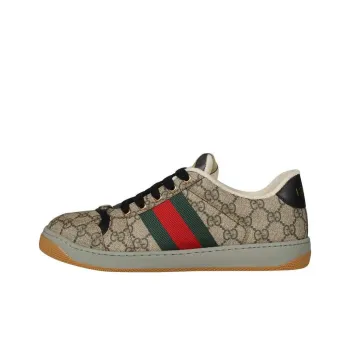 GUCCI Screener Beige Ebony